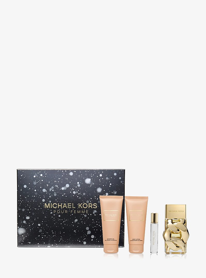 Pour Femme Absolu 4-Piece Gift Set