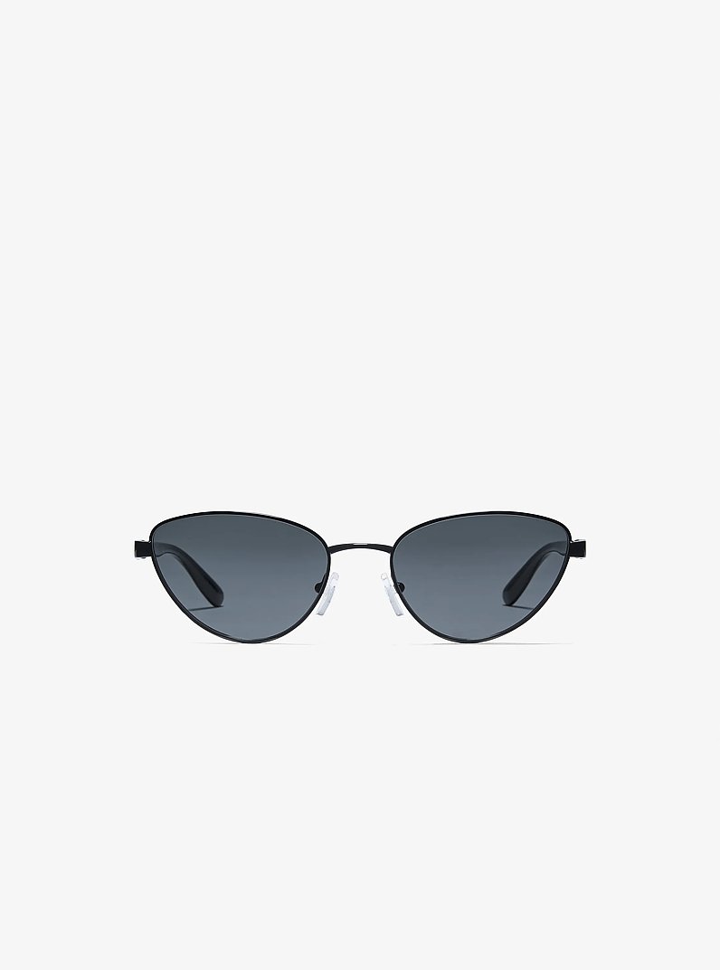 Lausanne Sunglasses in BLACK | Michael Kors