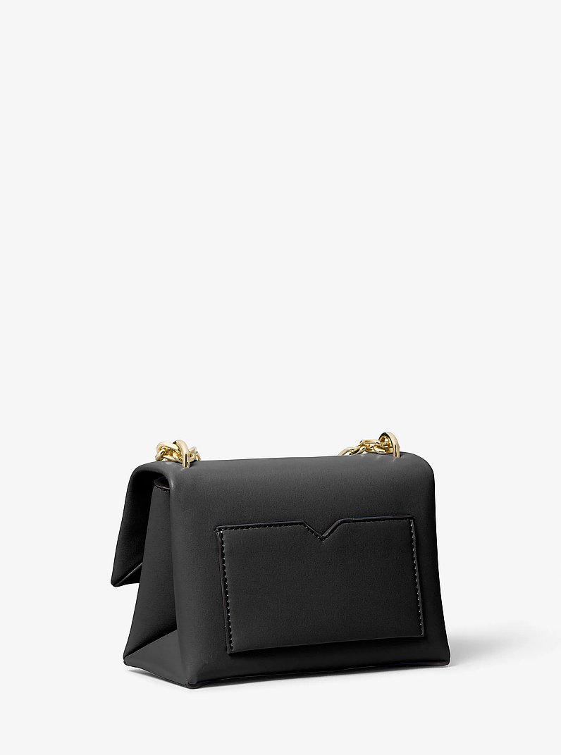 Cece Small Shoulder Bag in BLACK | Michael Kors