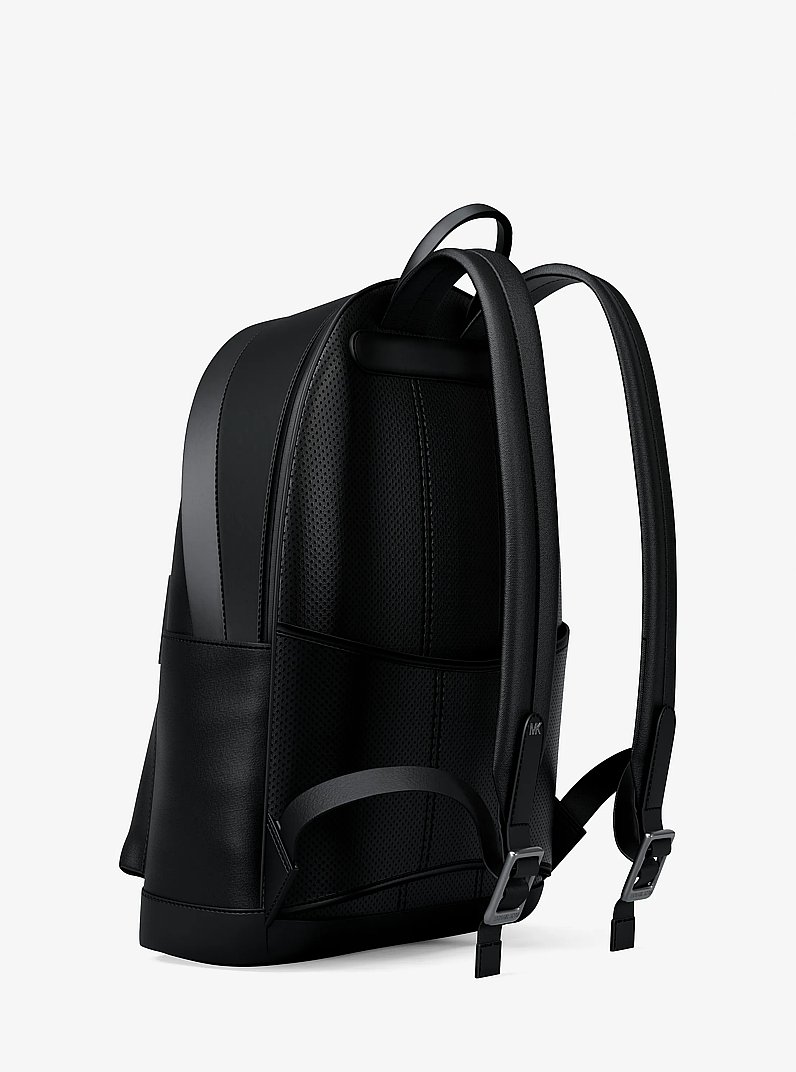 Sac &agrave; dos Jet Set en nylon in NOIR | Michael Kors