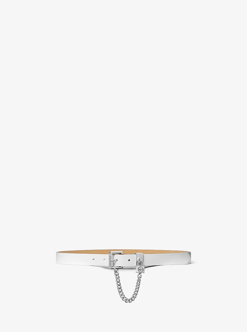 Chain Embellished Belt