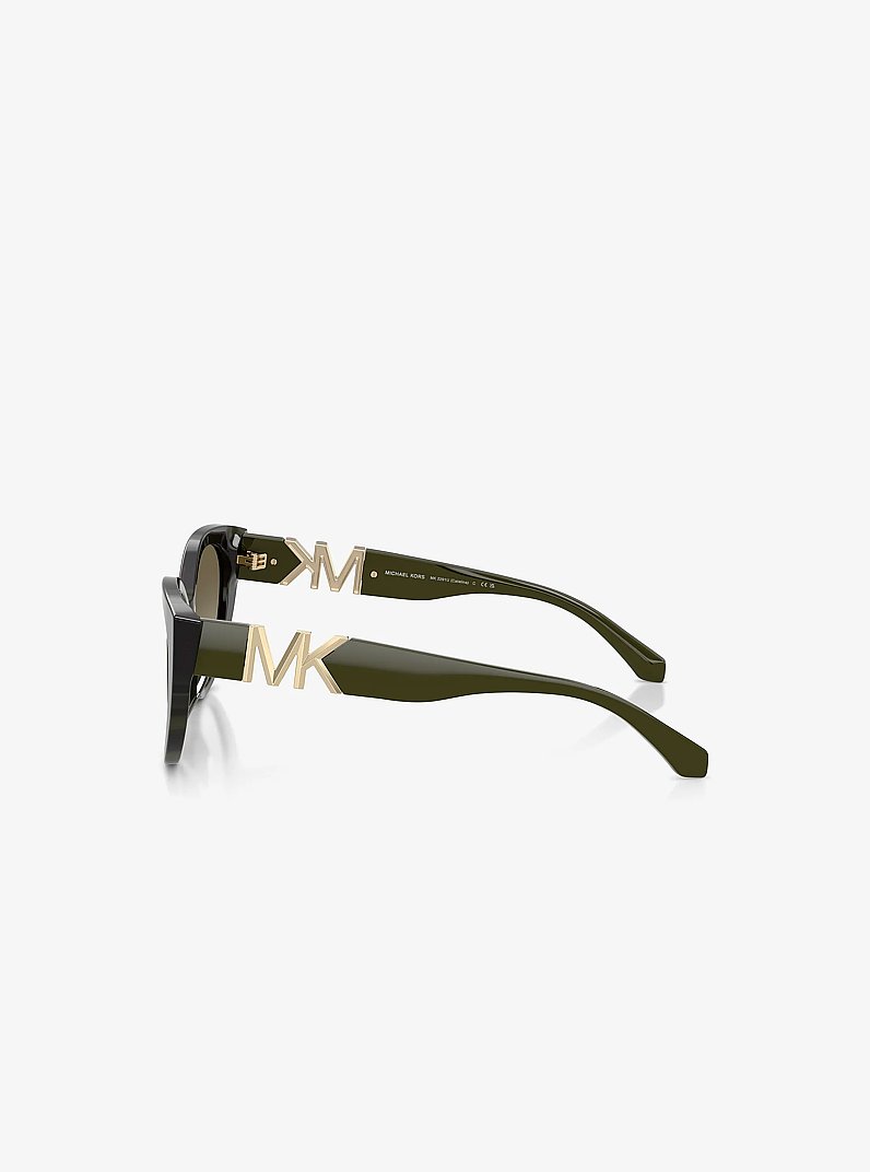 Gafas de sol Catalina in VERDE | Michael Kors