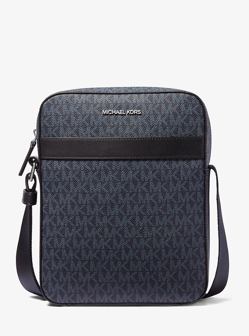 Cooper Logo Flight Bag
