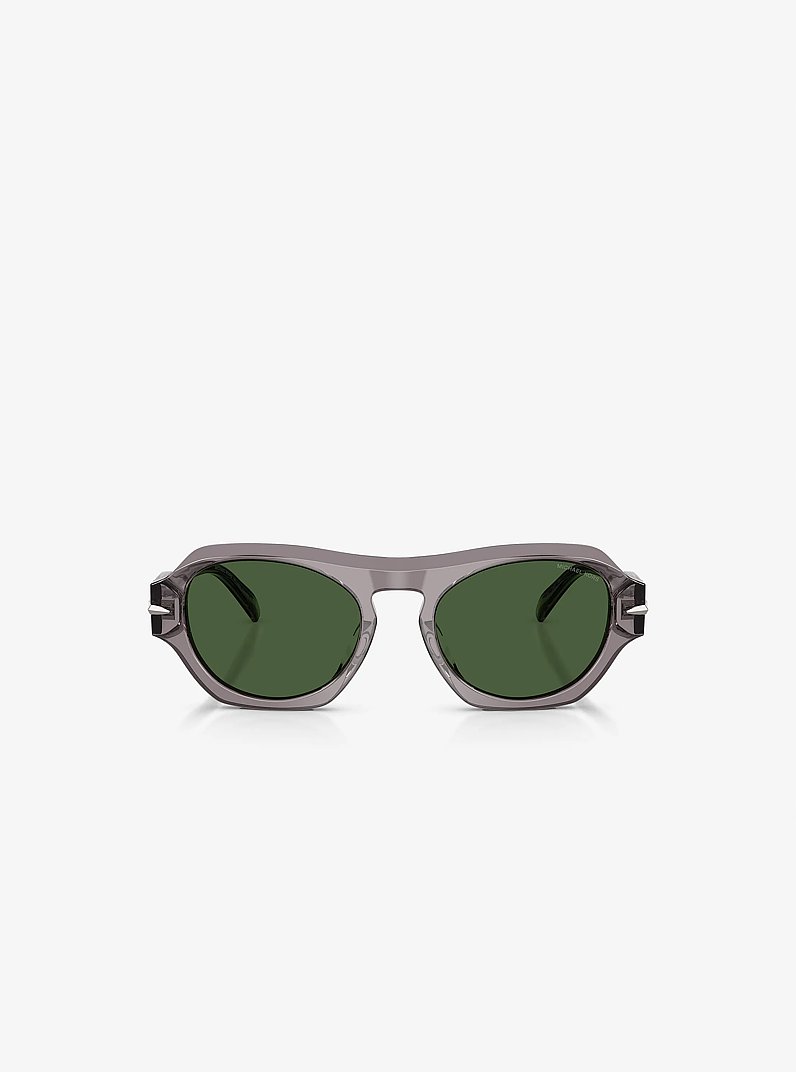 Gafas de sol Toronto in GRIS TRANSPARENTE | Michael Kors