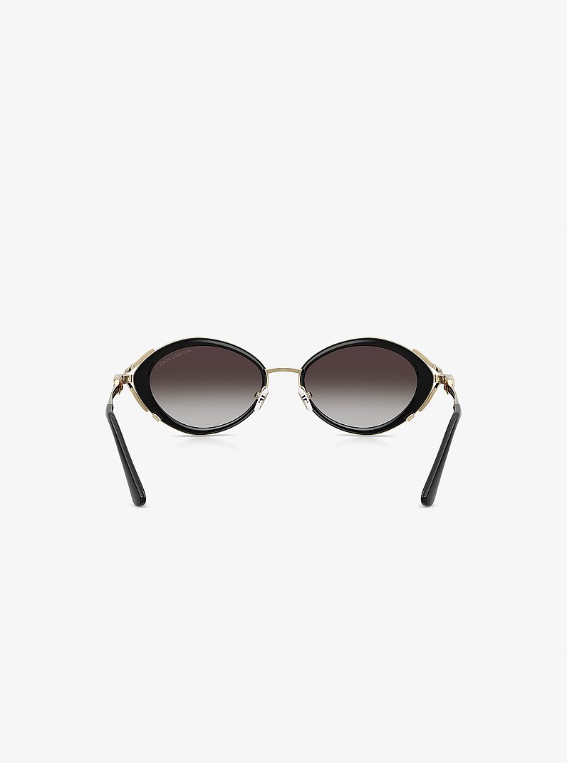 Key West Sunglasses in BLACK | Michael Kors