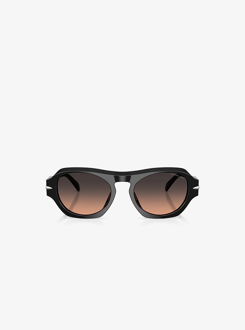 Toronto Sunglasses in BLACK | Michael Kors