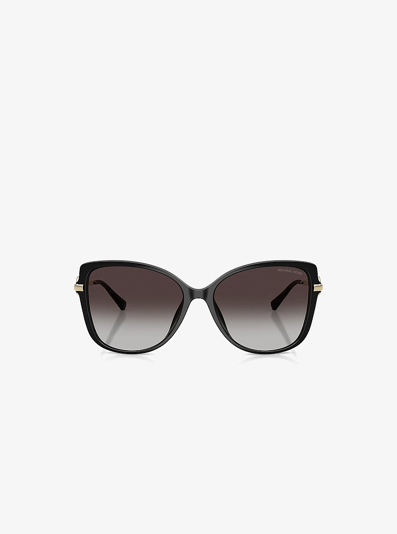 Athens Sunglasses in BLACK | Michael Kors