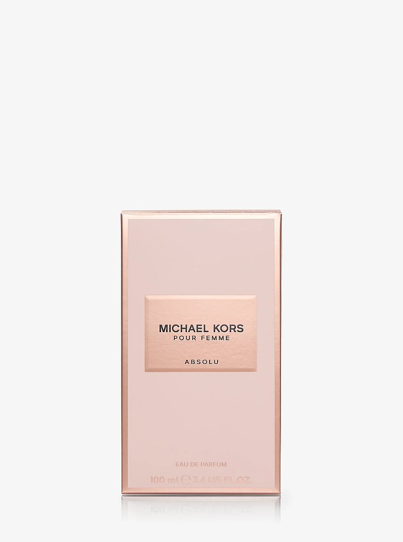 Eau de parfum Pour Femme Absolu, 100 ml in SANS COULEUR | Michael Kors