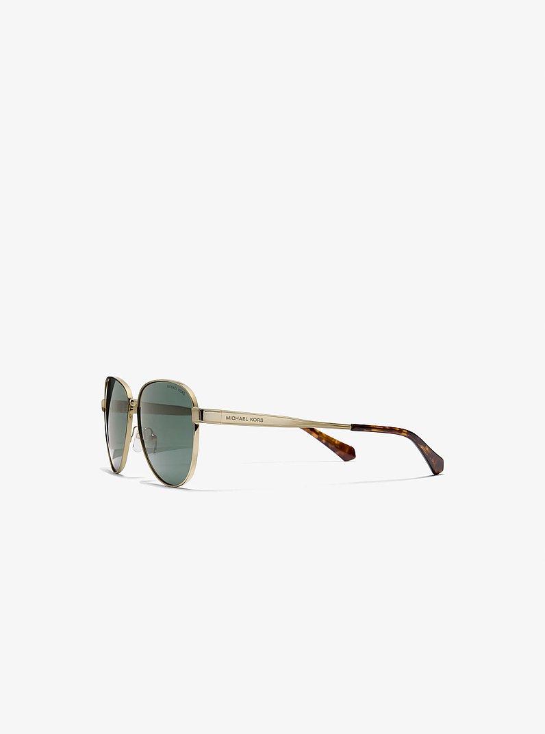 Gafas de sol Biarritz in DORADO | Michael Kors