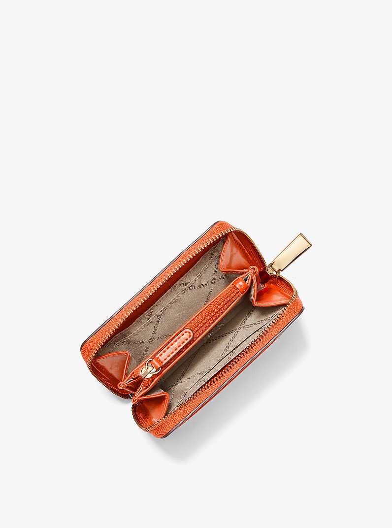 Jet Set Small Logo Wallet