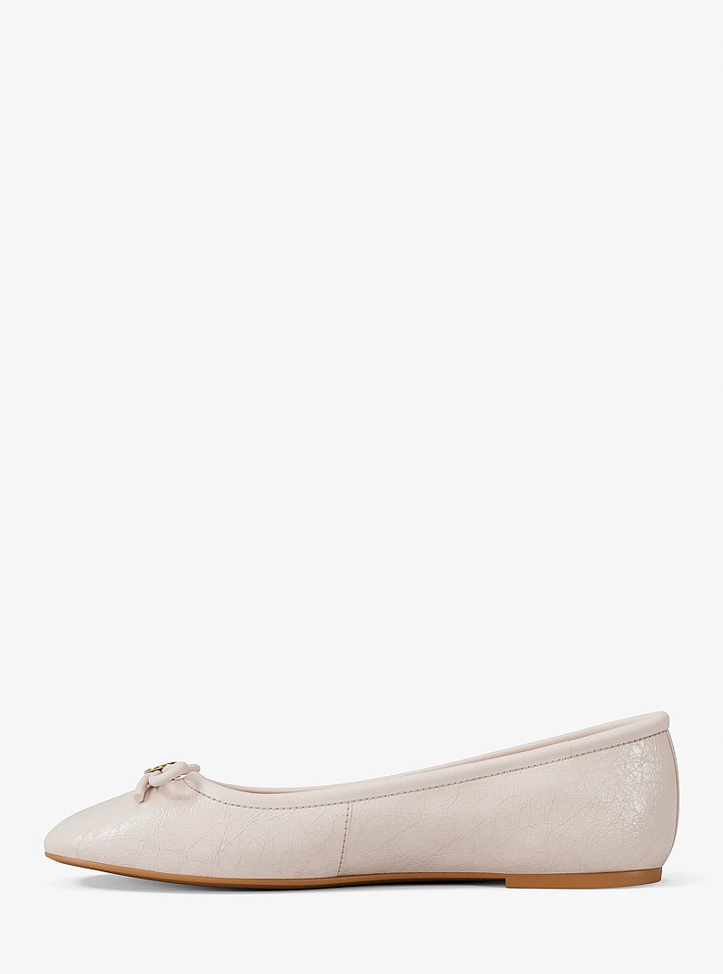 Bailarina Savannah in CREMA CLARO | Michael Kors