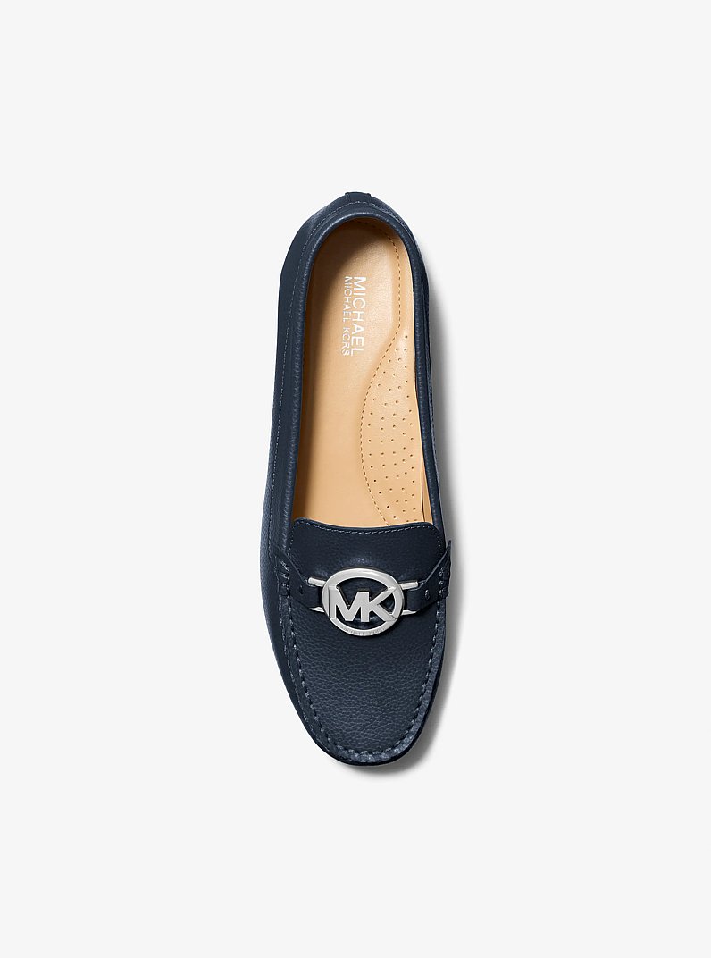 Fulton Moccasin in BLACK - Sale | Michael Kors [US]