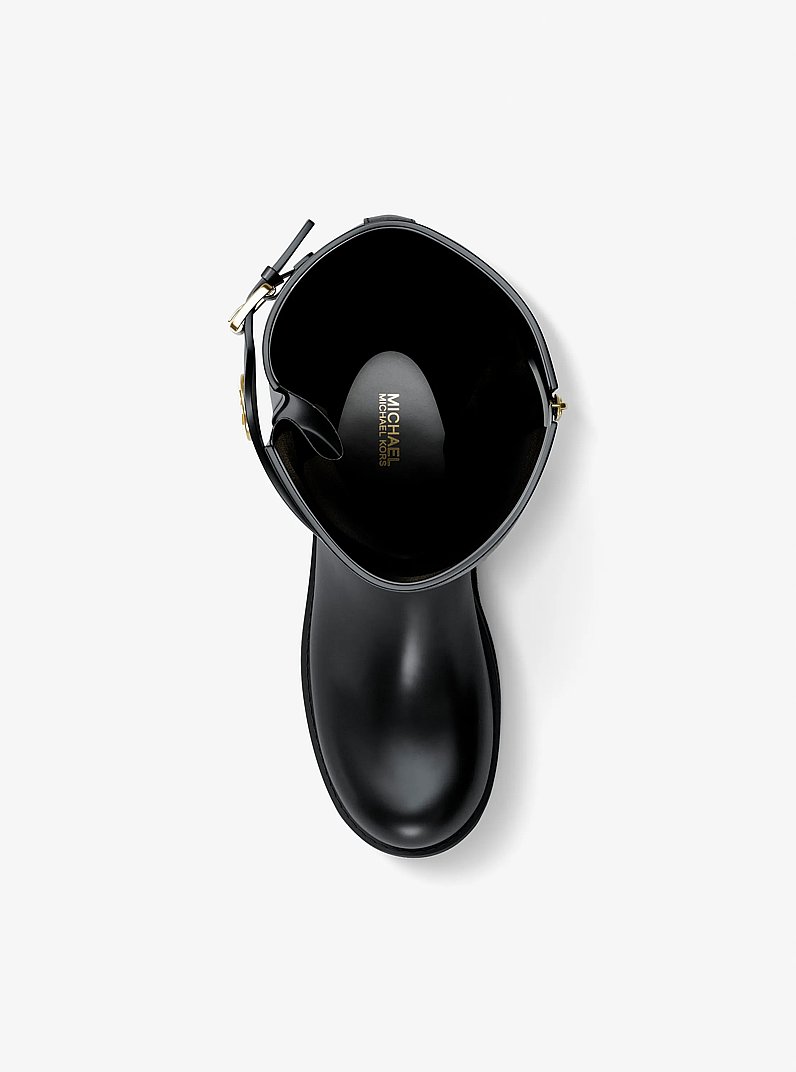 Royce Riding Boot in BLACK | Michael Kors