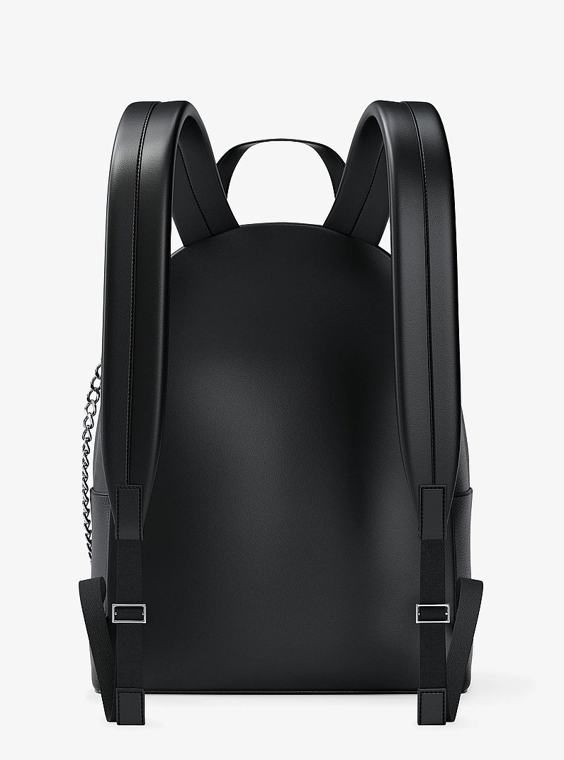 Slater Medium Backpack in BLACK | Michael Kors