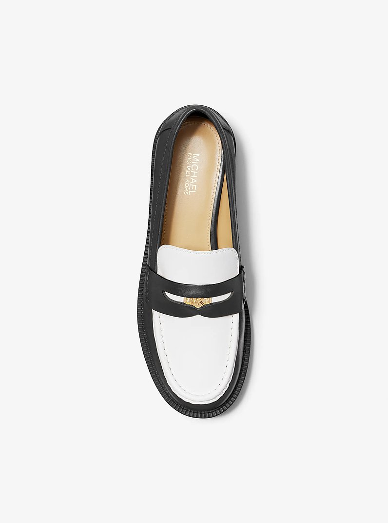 Loafer Eden in pelle
