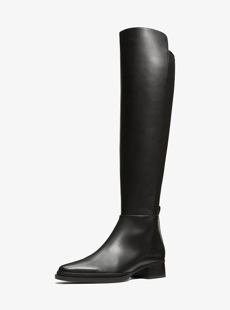 Bota alta Lex in NEGRO | Michael Kors