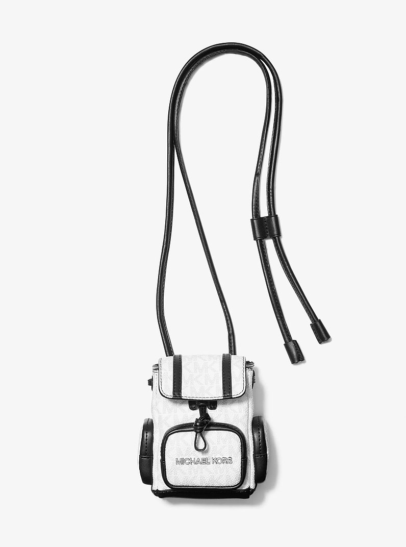 Cooper Micro Signature Logo Backpack Crossbody Bag | Michael Kors [US]
