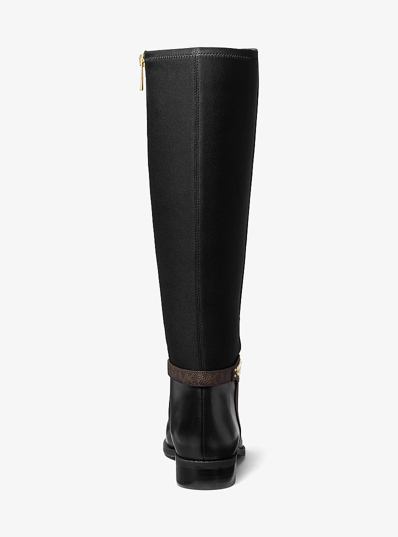 Finley Leather Boot