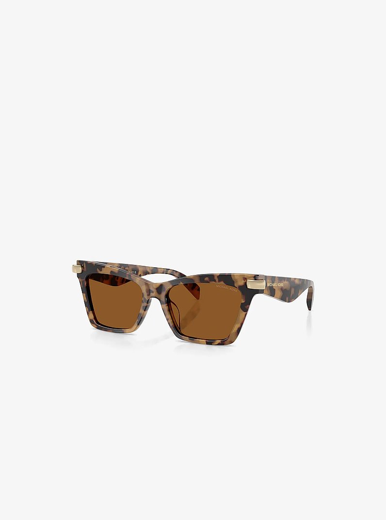Sonnenbrille Grand Cayman in LEICHTE FOLTER | Michael Kors