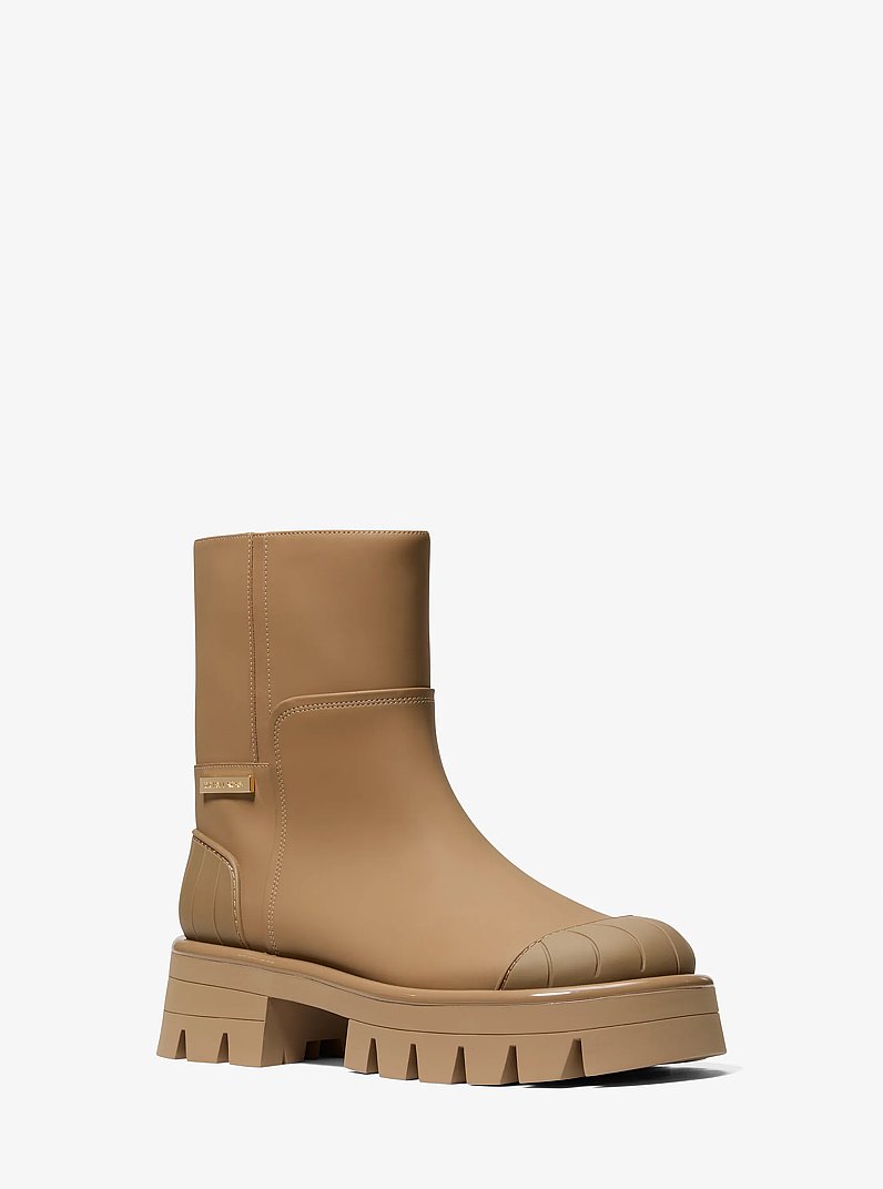 Sydra Boot in HUSK | Michael Kors