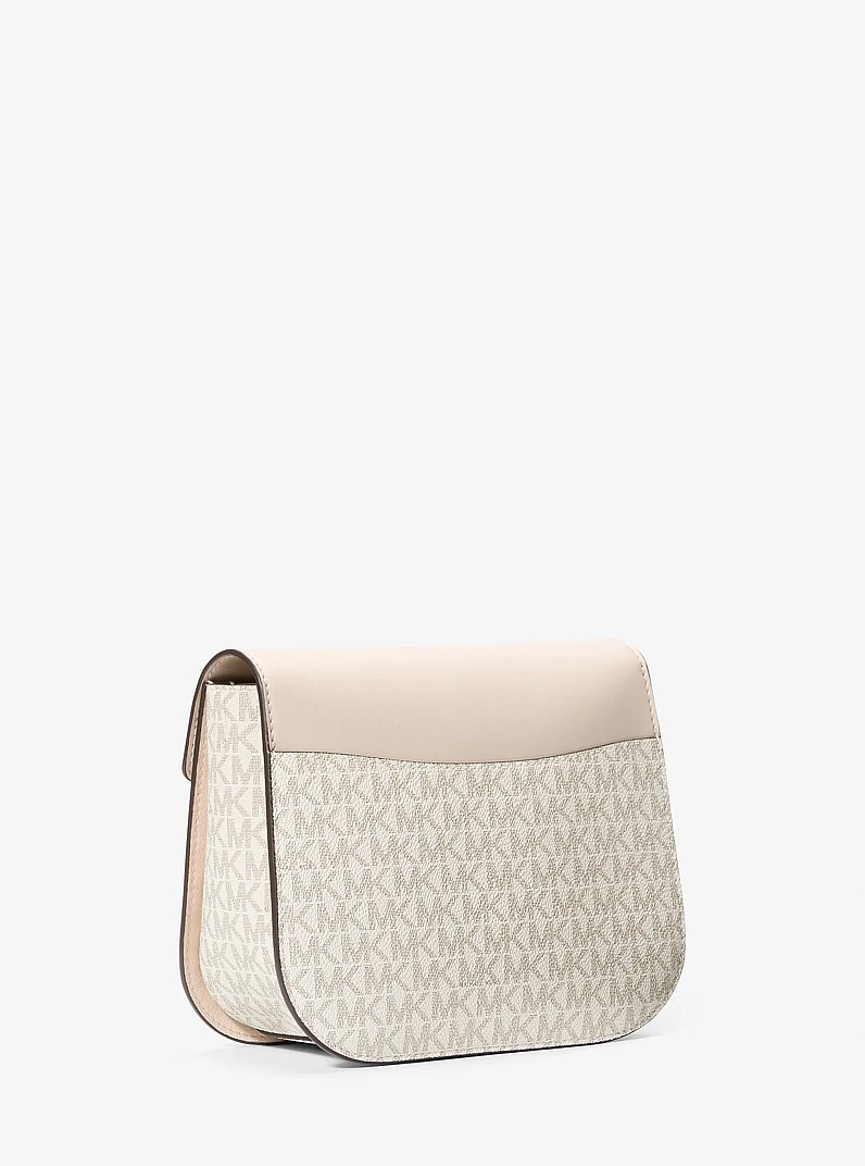 Emilia Small Logo Crossbody Bag