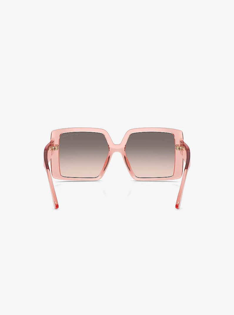 Sintra Sunglasses in PINK | Michael Kors
