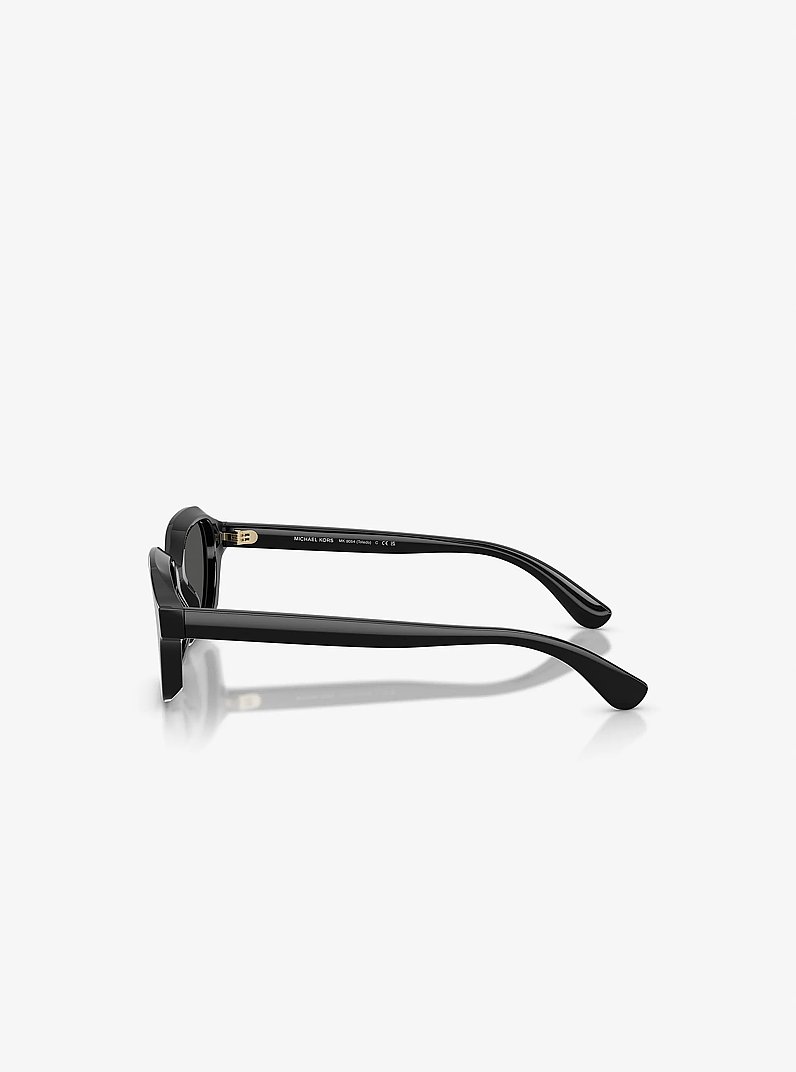 Toledo Sunglasses in BLACK | Michael Kors