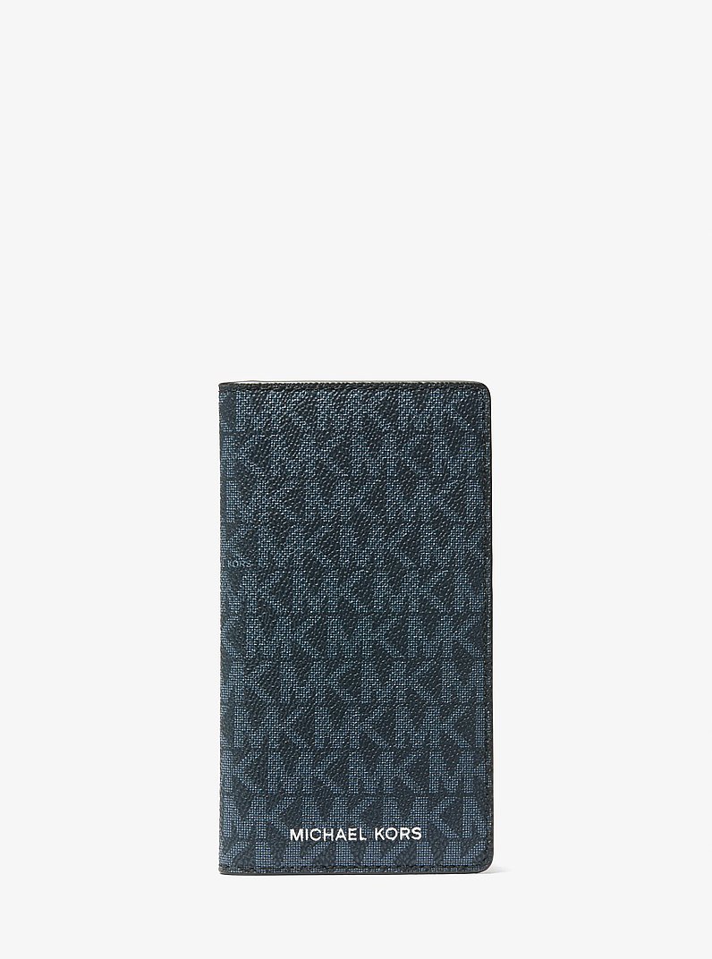 Cooper Large Logo Bi-Fold Card Case