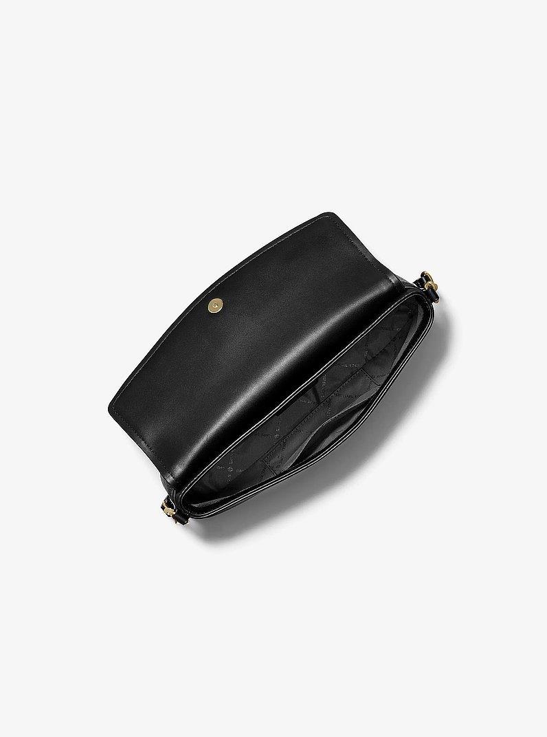 Ida Medium Pochette in BLACK | Michael Kors