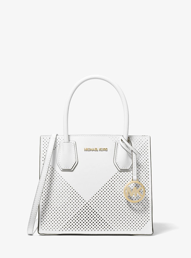 Sac &agrave; bandouli&egrave;re Mercer de taille moyenne perfor&eacute;