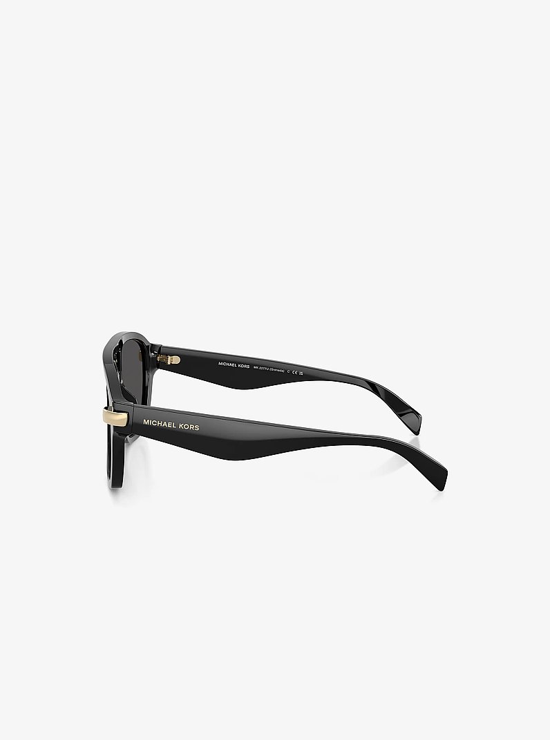 Grenada Sunglasses in BLACK | Michael Kors