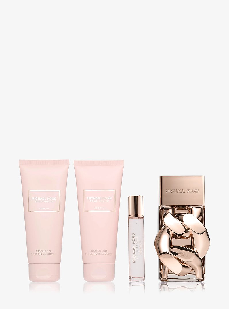 Pour Femme Absolu 4-Piece Gift Set in NO COLOR | Michael Kors