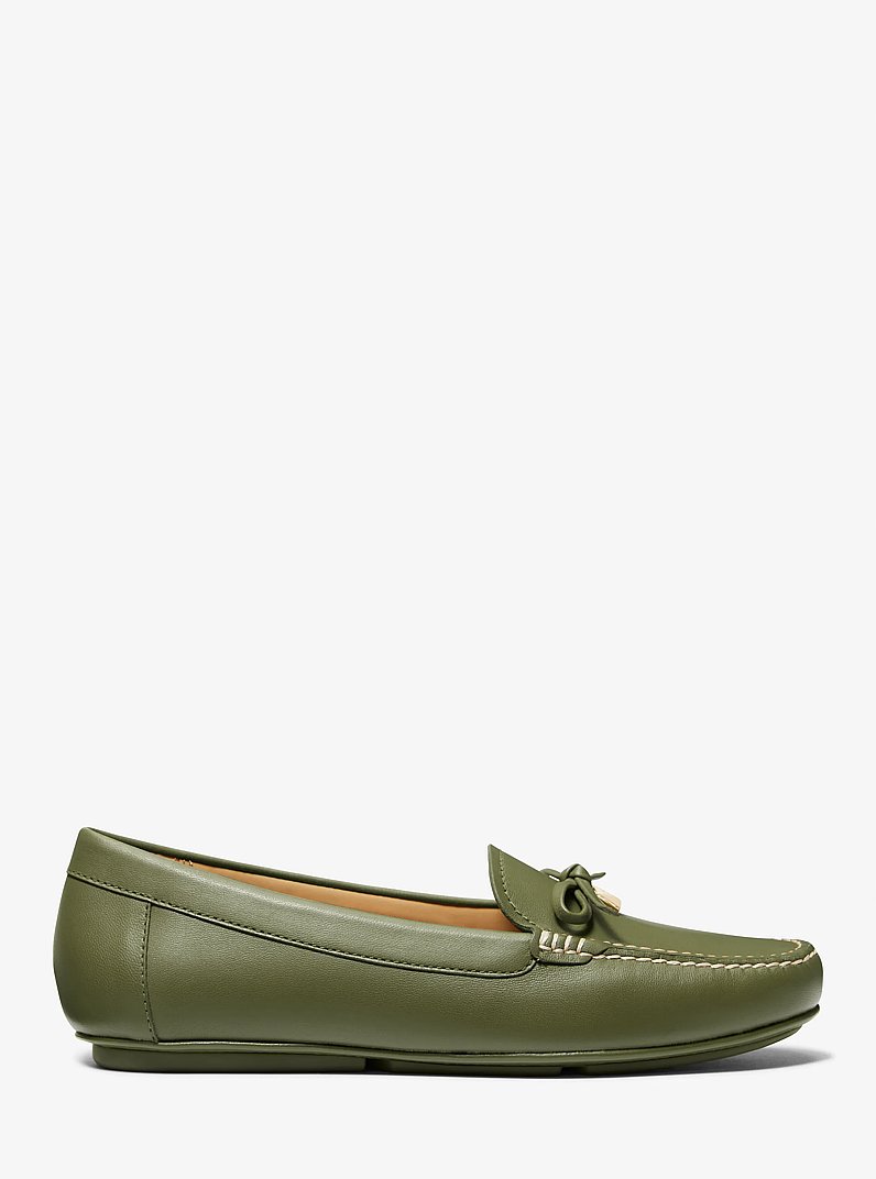 Juliette Leather Loafer