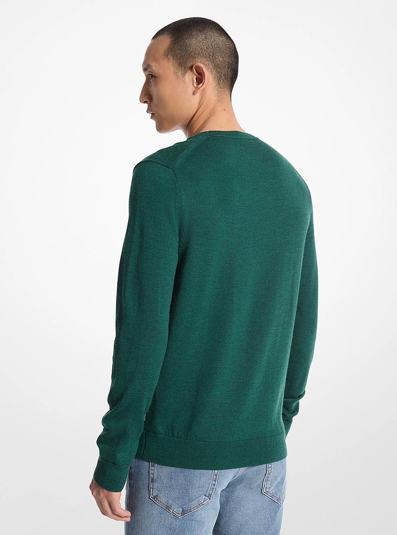 Merino Wool Sweater