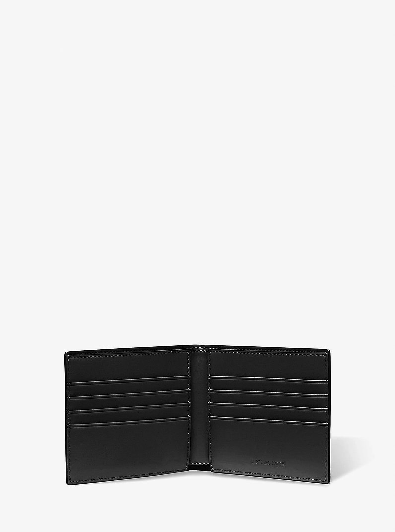 Kole Billfold Wallet in BLACK | Michael Kors