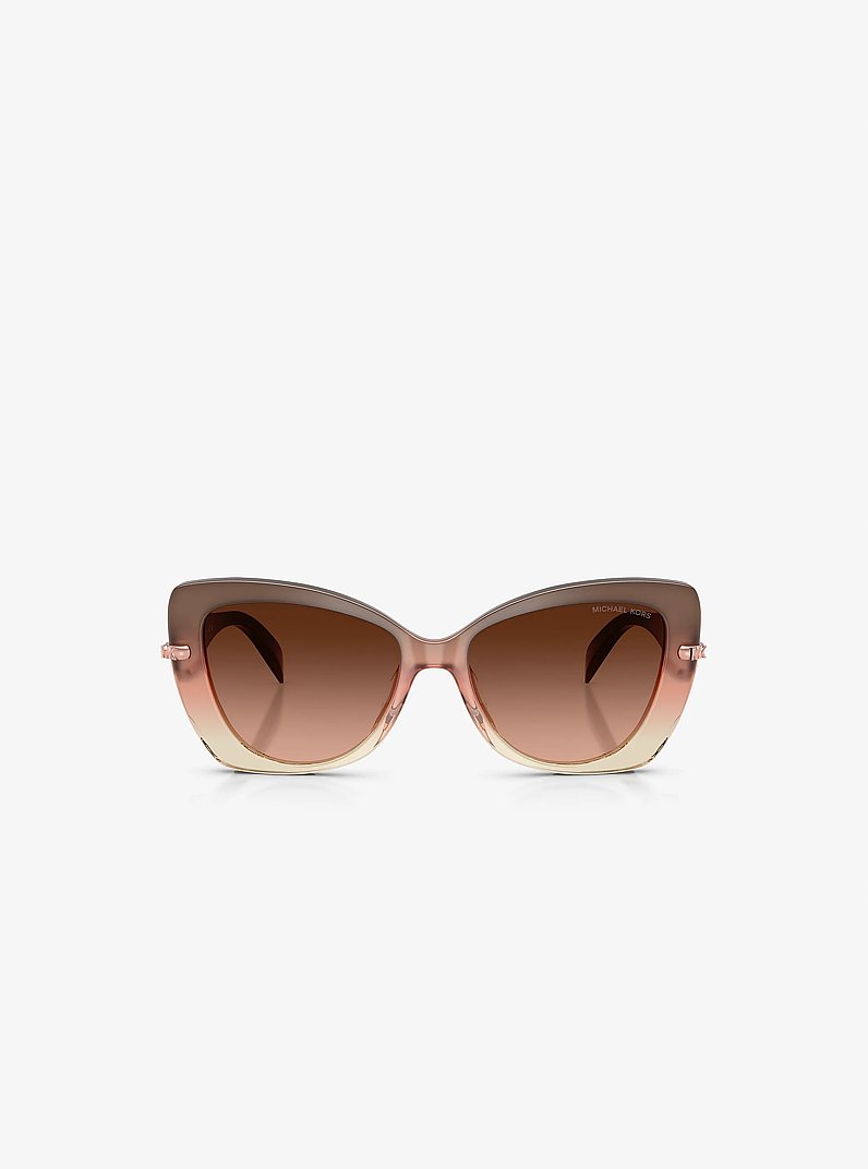 ミレー　サングラス Michael Kors MK2218U Murren XL (58 - 18) with Grey lenses and