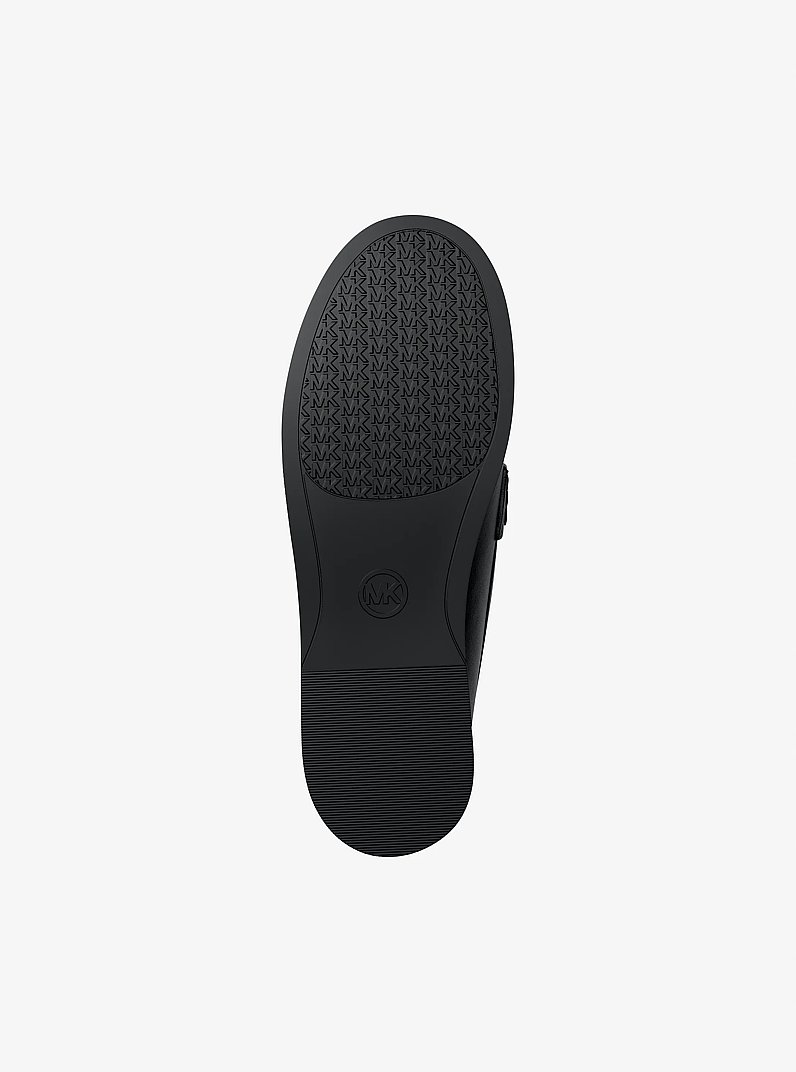 Bree Loafer in BLACK | Michael Kors
