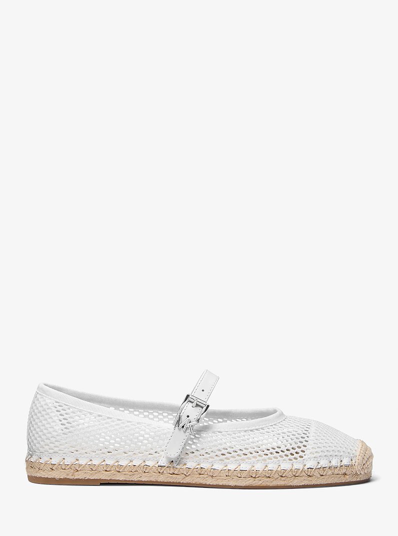 Lynn Mesh Ballet Espadrille