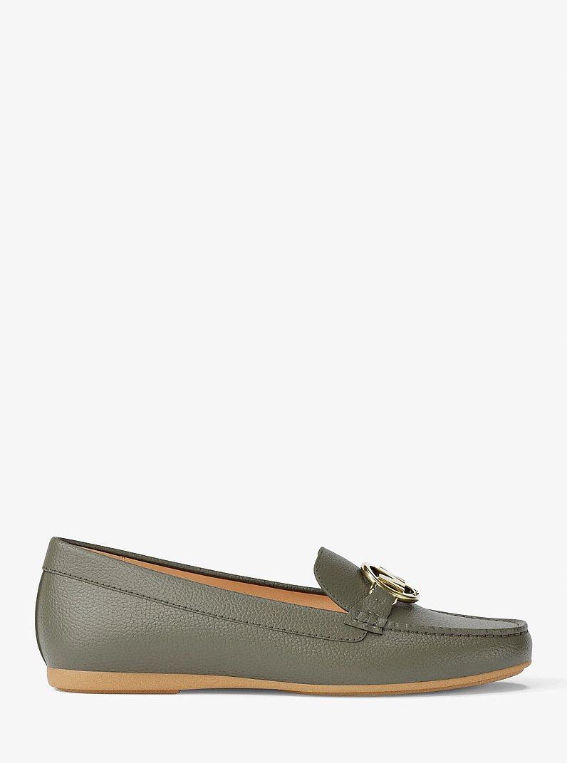 Fulton Moccasin in OLIVE | Michael Kors