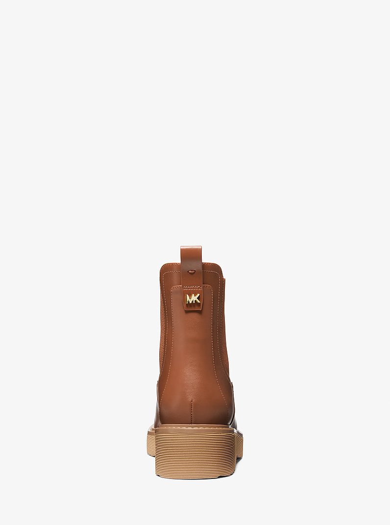 Miller Chelsea Boot in LUGGAGE | Michael Kors