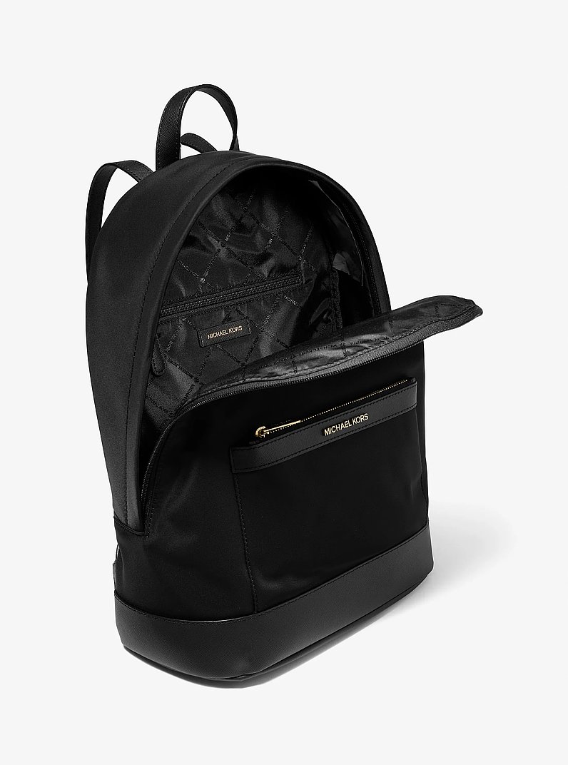 MICHAELKORS バッグ　⚠︎mi Morgan Medium Nylon Backpack in BLACK - Sale | Michael Kors [US]