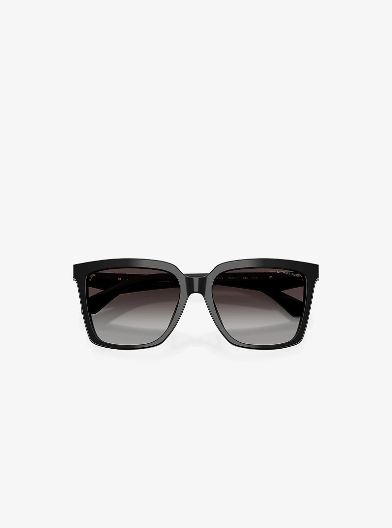 Menaggio Sunglasses in BLACK | Michael Kors