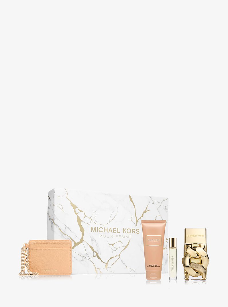 Pour Femme 4-Piece Gift Set in NO COLOR | Michael Kors