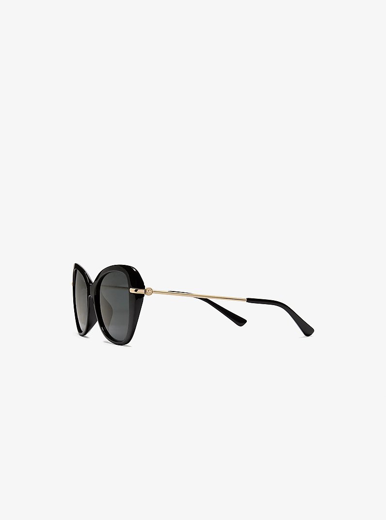 Saint Croix Sunglasses in BLACK | Michael Kors