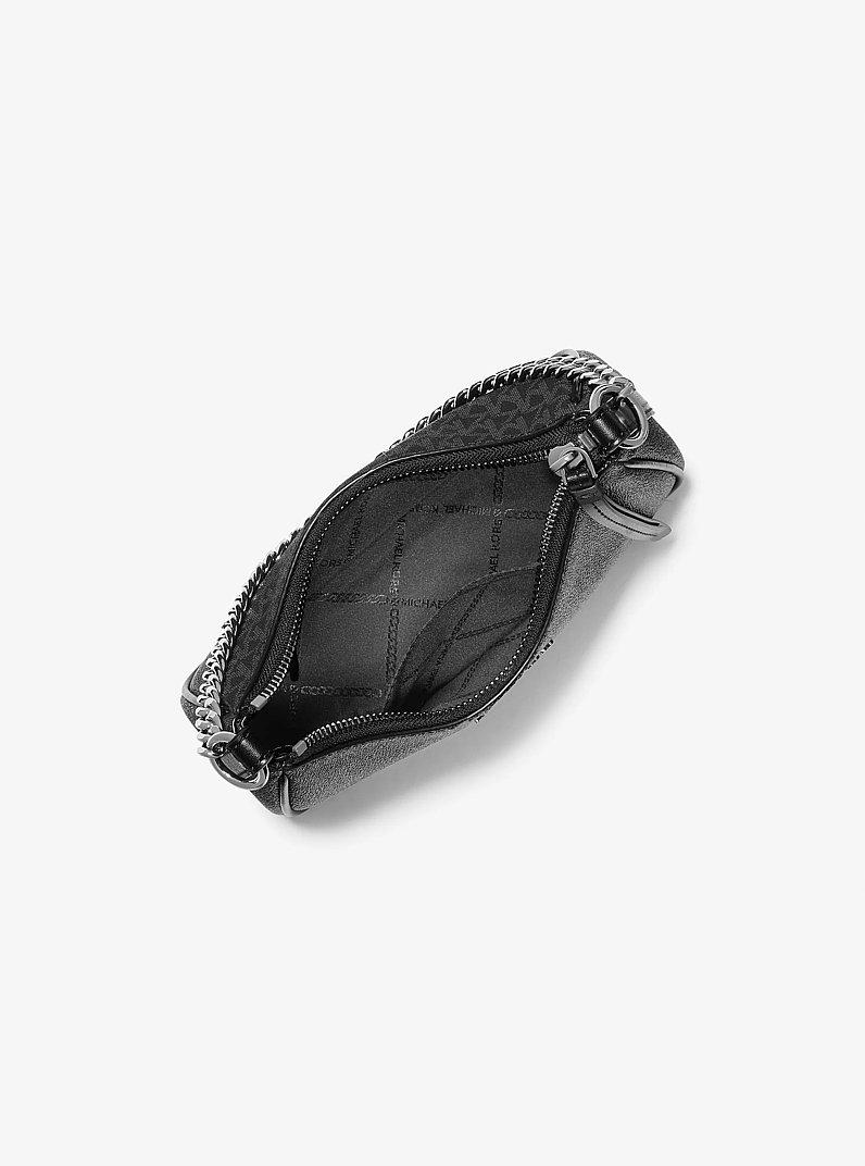 Jet Set Charm Small Logo Pochette