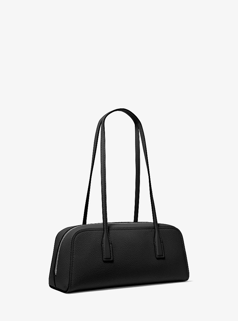 Ashton Medium Shoulder Bag in BLACK | Michael Kors