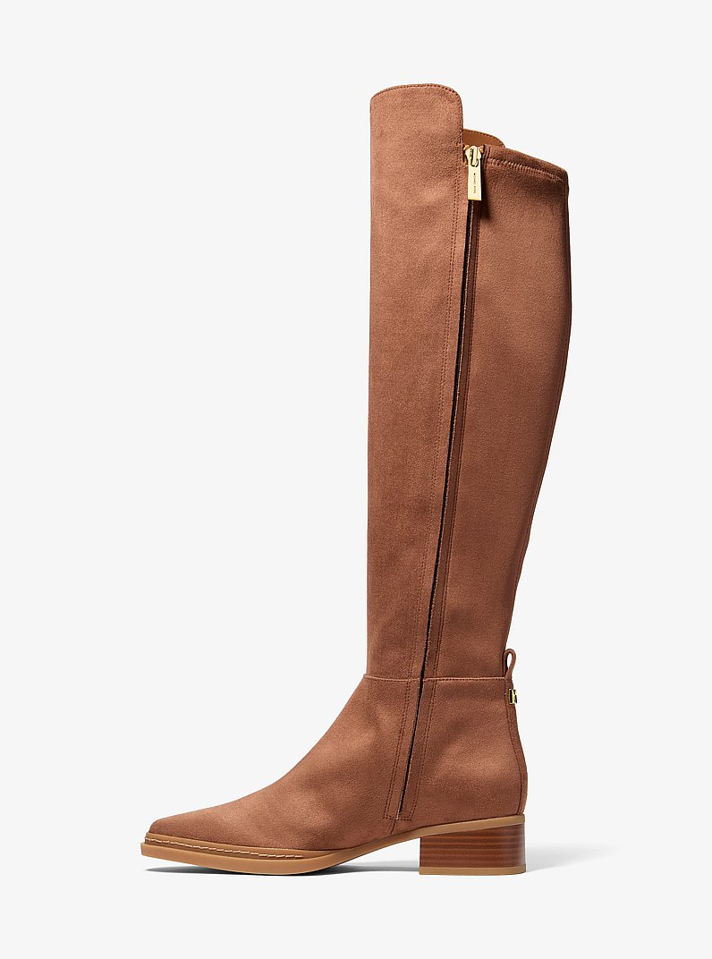 Lex Boot in LUGGAGE | Michael Kors