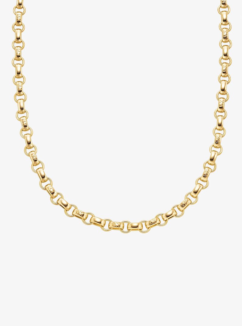 Collana a maglie in ORO | Michael Kors