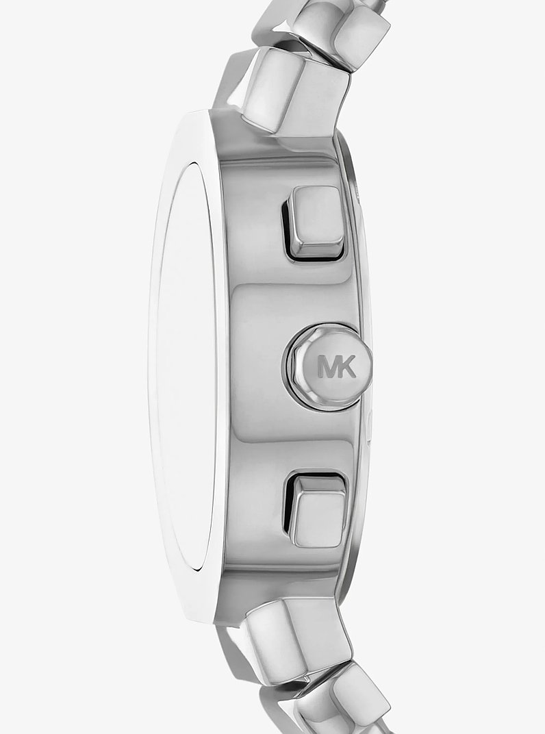 Gramercy Silver-Tone Watch in SILVER | Michael Kors