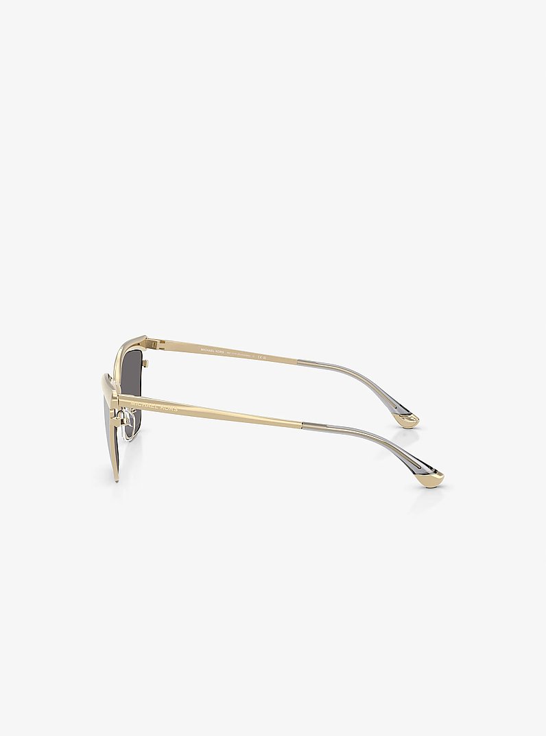 Gafas de sol Scottsdale in Espejo plateado | Michael Kors